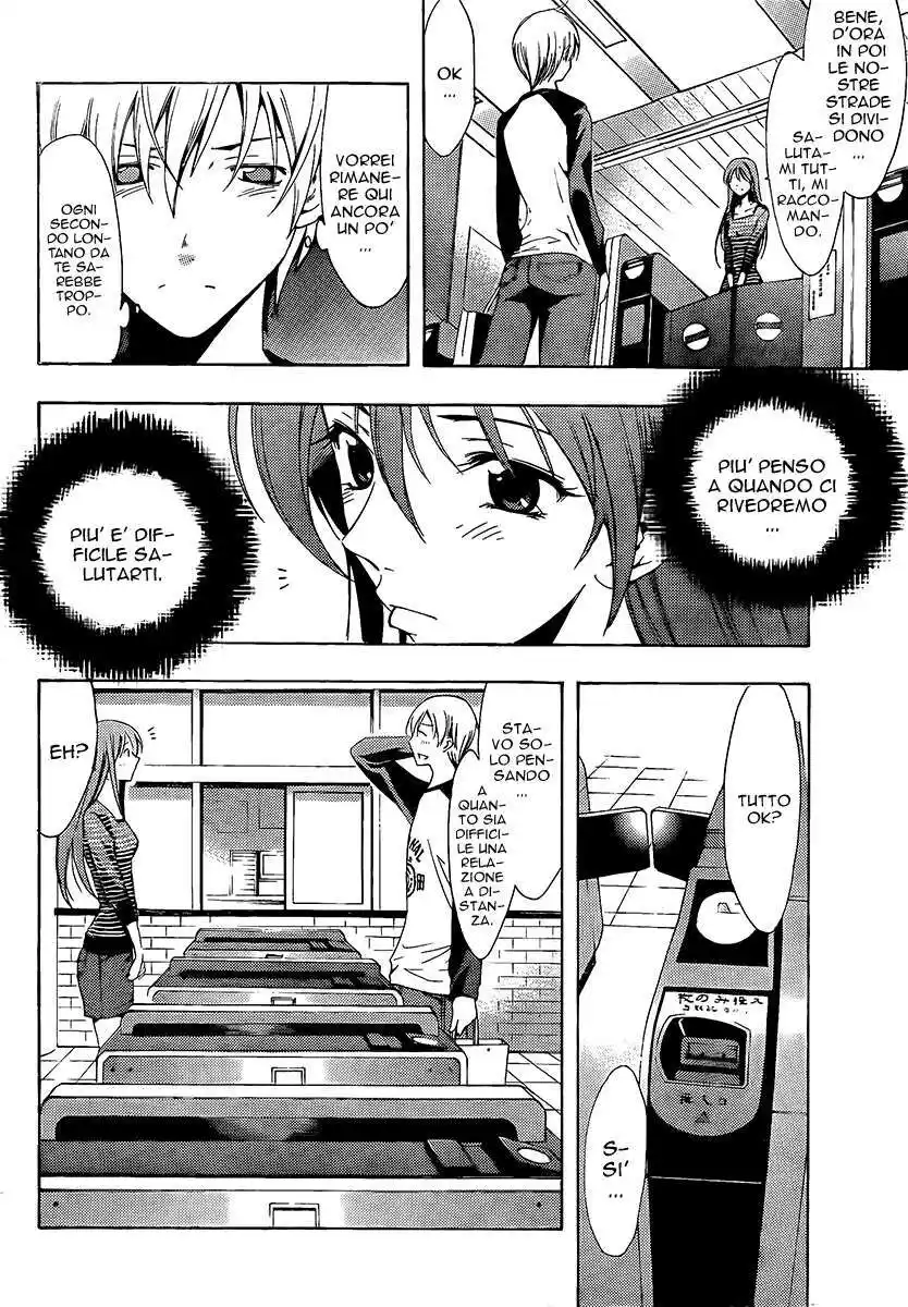 Kimi no Iru Machi Capitolo 70 page 15