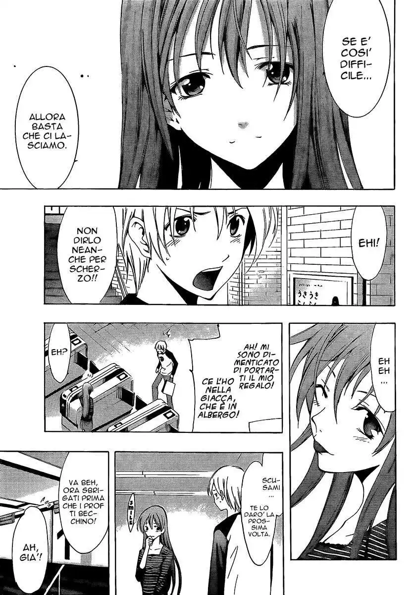 Kimi no Iru Machi Capitolo 70 page 16