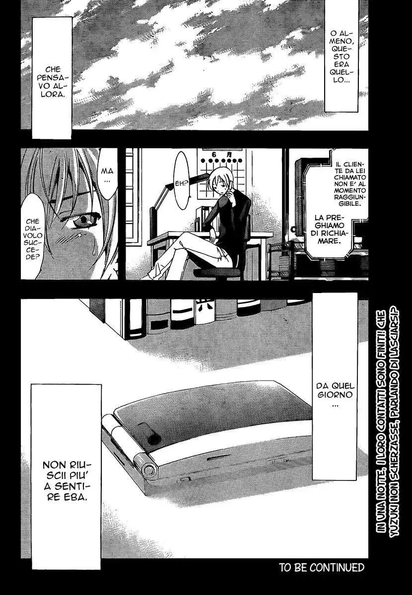 Kimi no Iru Machi Capitolo 70 page 19