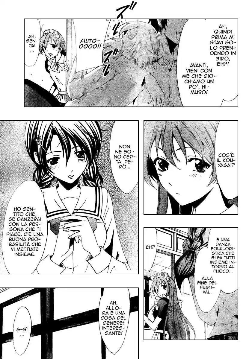 Kimi no Iru Machi Capitolo 52 page 8