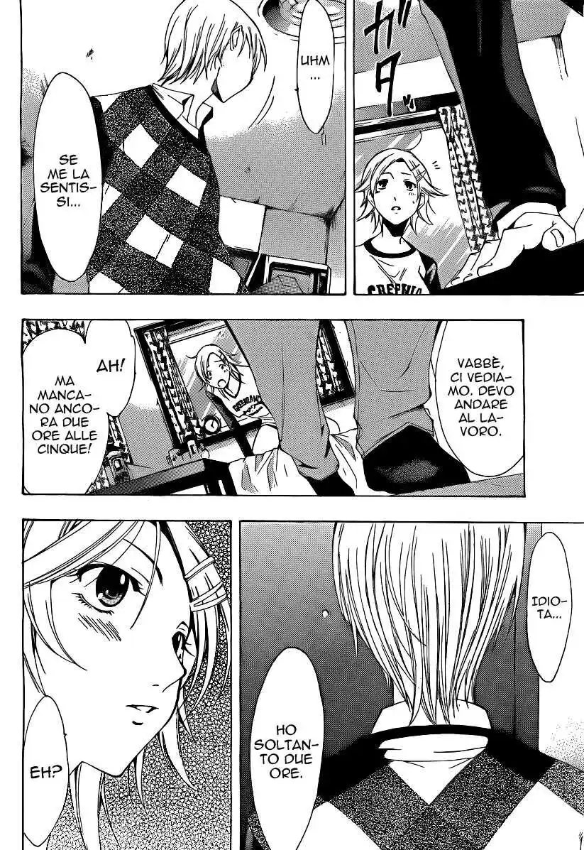 Kimi no Iru Machi Capitolo 166 page 17