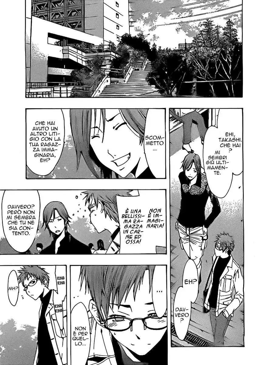 Kimi no Iru Machi Capitolo 166 page 18