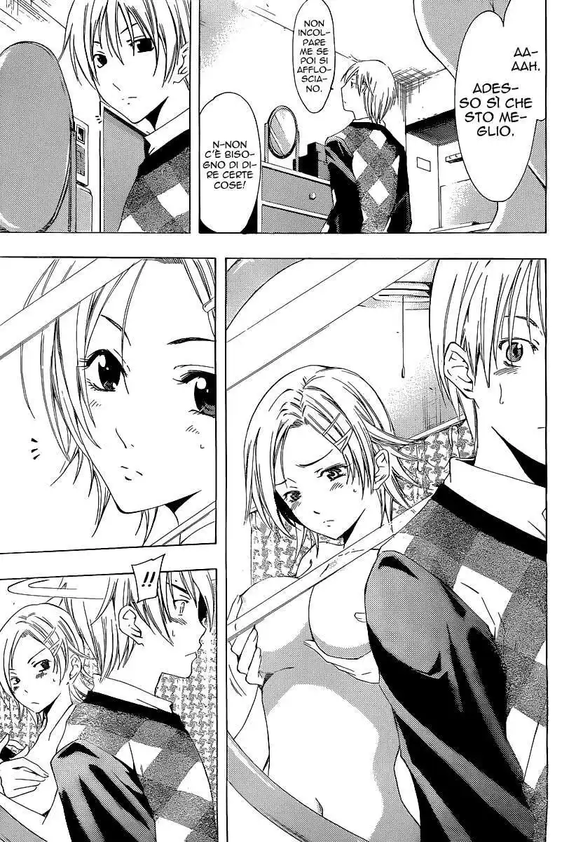 Kimi no Iru Machi Capitolo 166 page 8