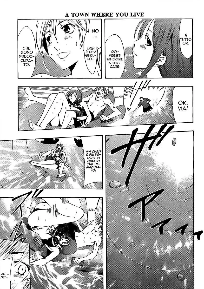 Kimi no Iru Machi Capitolo 150 page 10