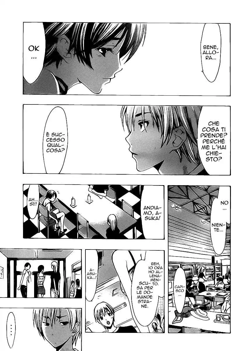 Kimi no Iru Machi Capitolo 129 page 6