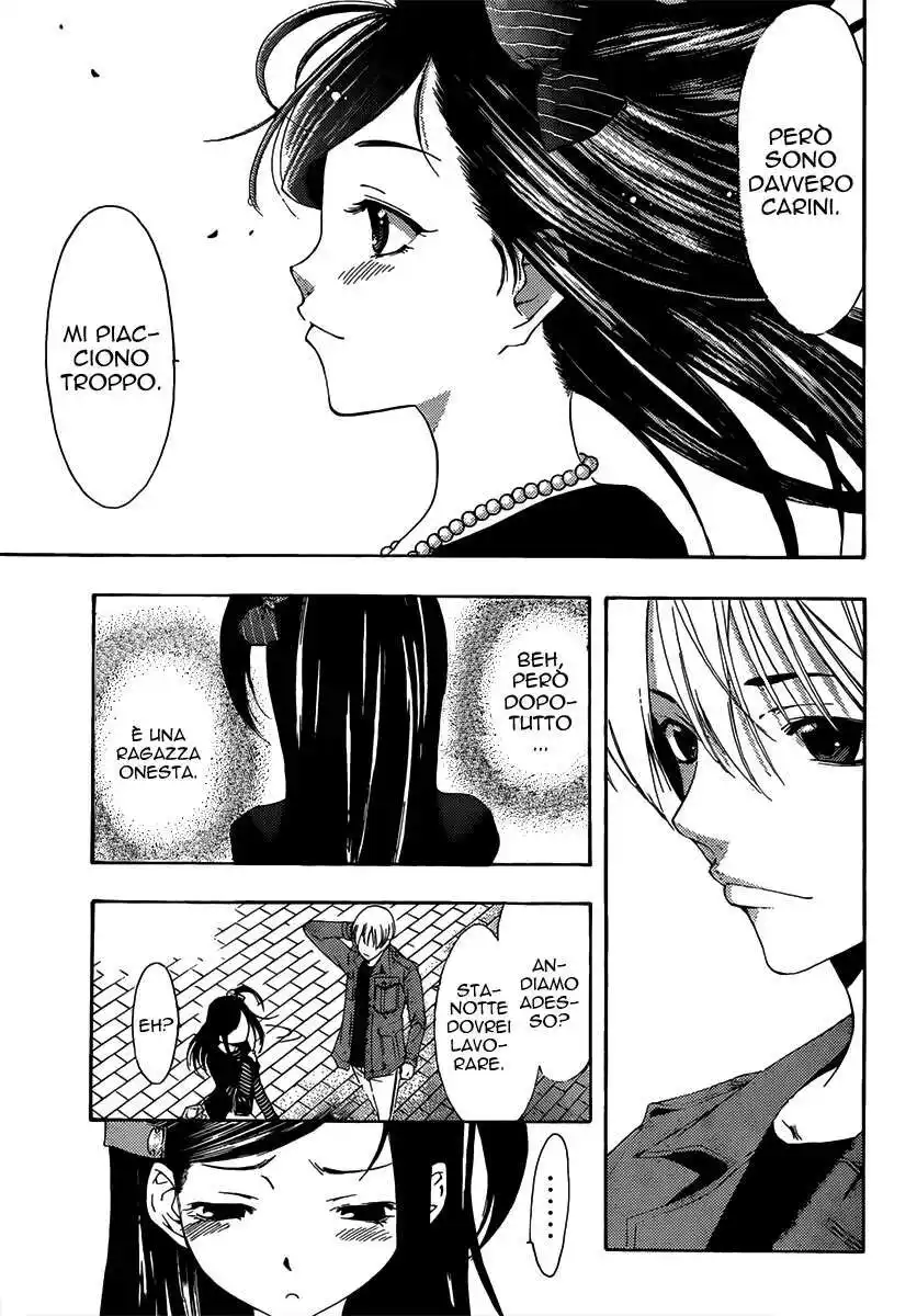 Kimi no Iru Machi Capitolo 178 page 10