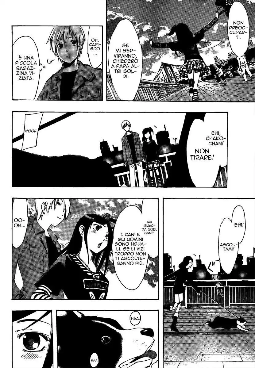 Kimi no Iru Machi Capitolo 178 page 9