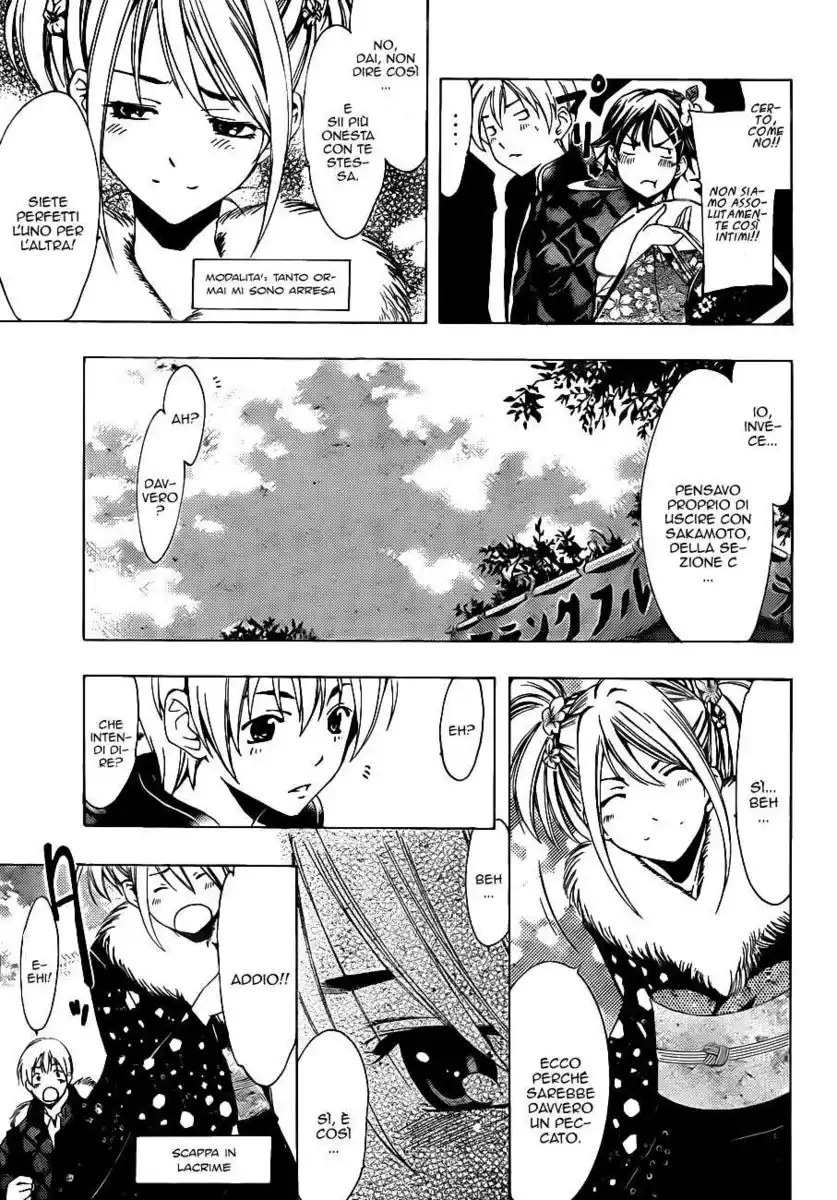 Kimi no Iru Machi Capitolo 109 page 10