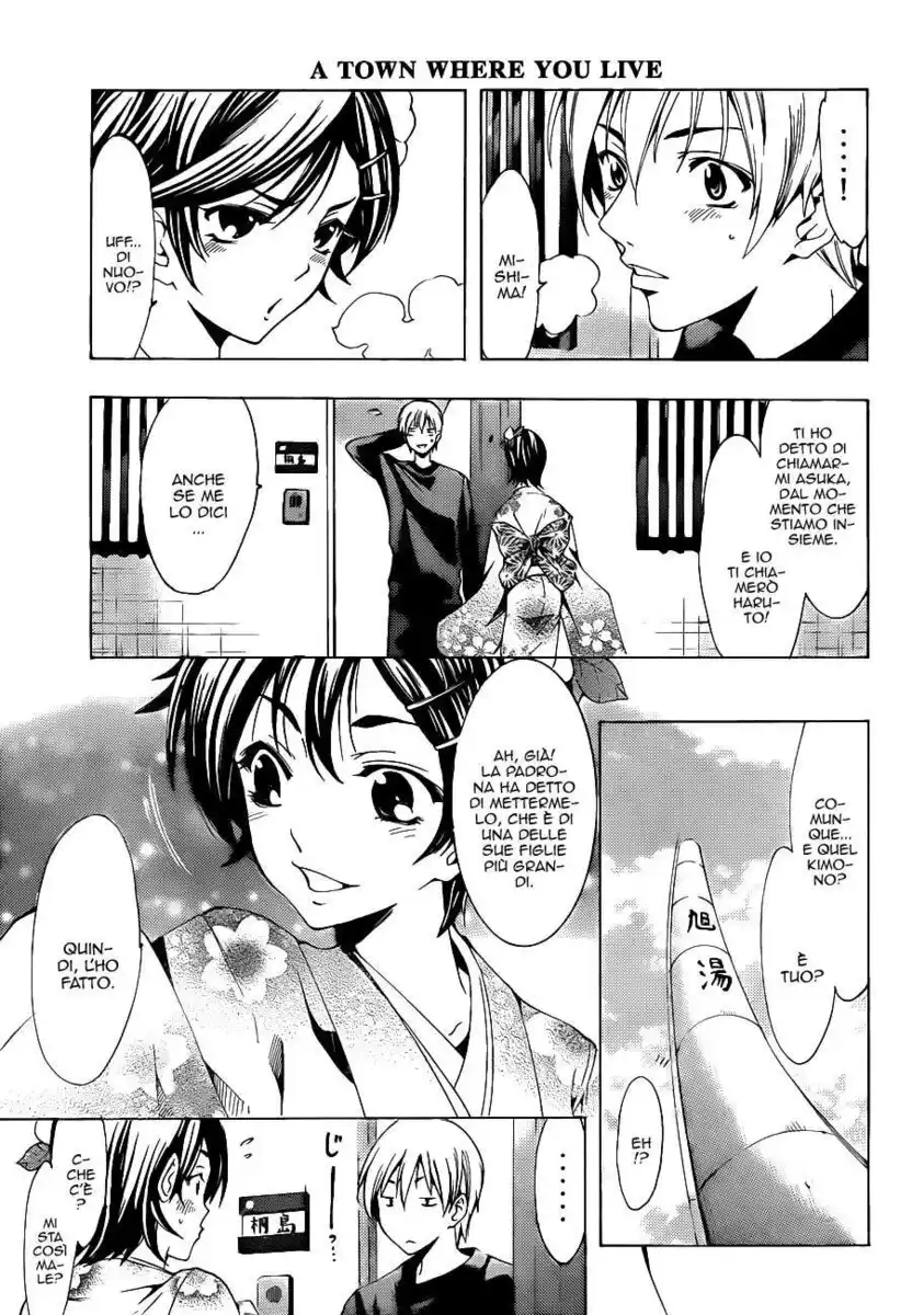 Kimi no Iru Machi Capitolo 109 page 4