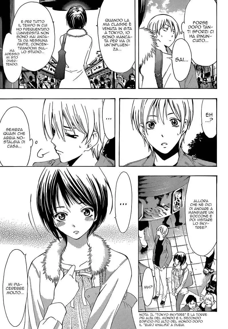 Kimi no Iru Machi Capitolo 242 page 10