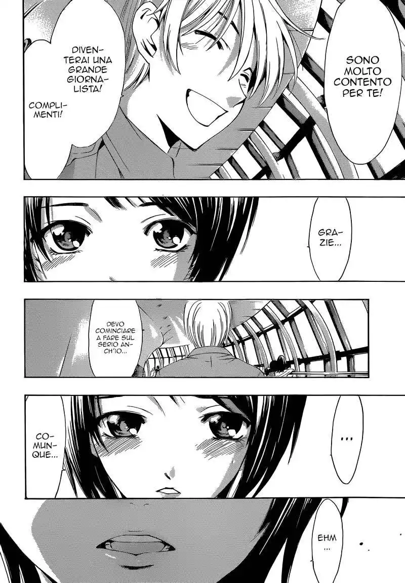 Kimi no Iru Machi Capitolo 242 page 16