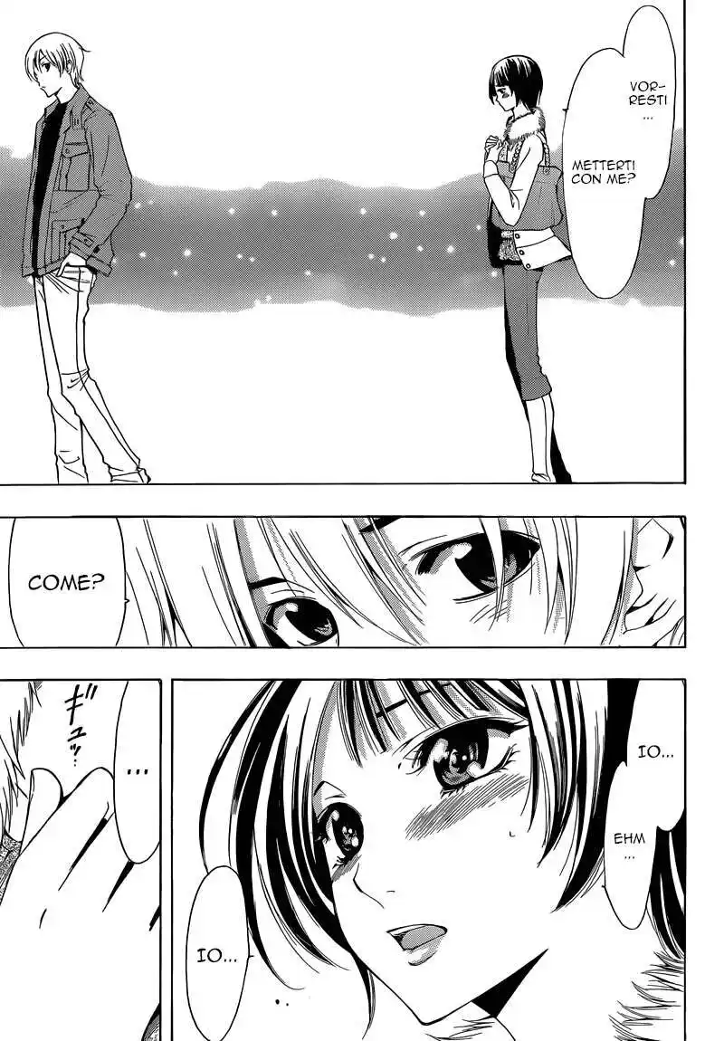 Kimi no Iru Machi Capitolo 242 page 17