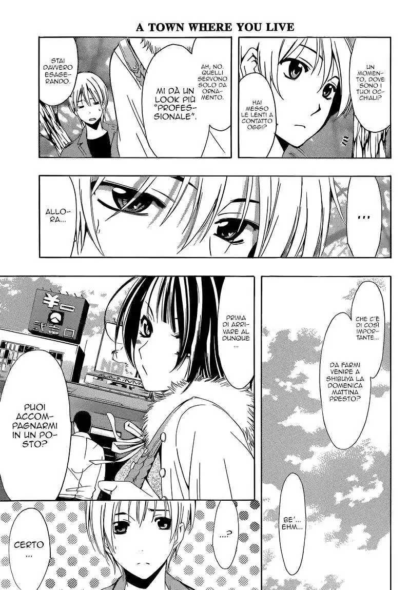 Kimi no Iru Machi Capitolo 242 page 6