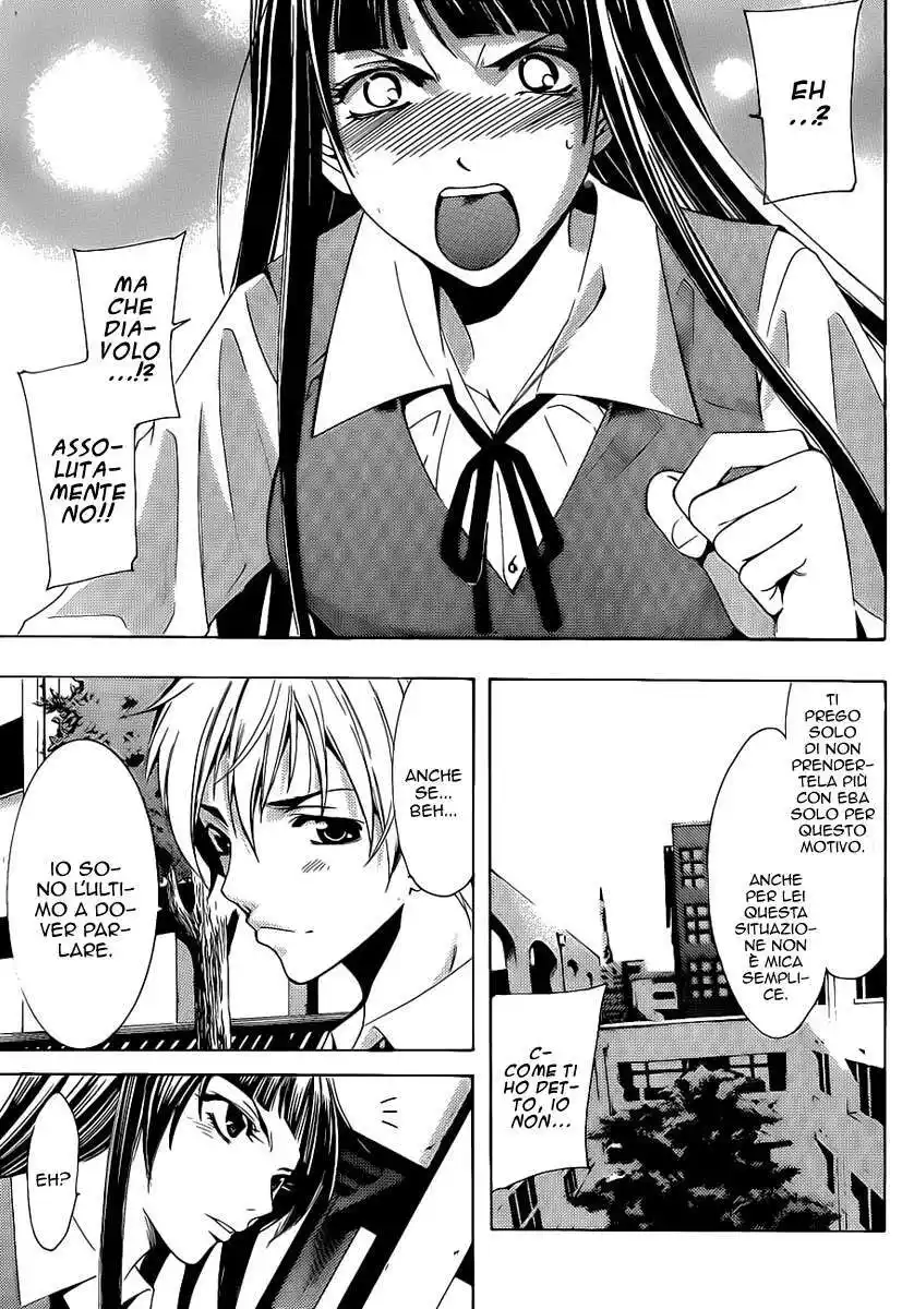 Kimi no Iru Machi Capitolo 96 page 8