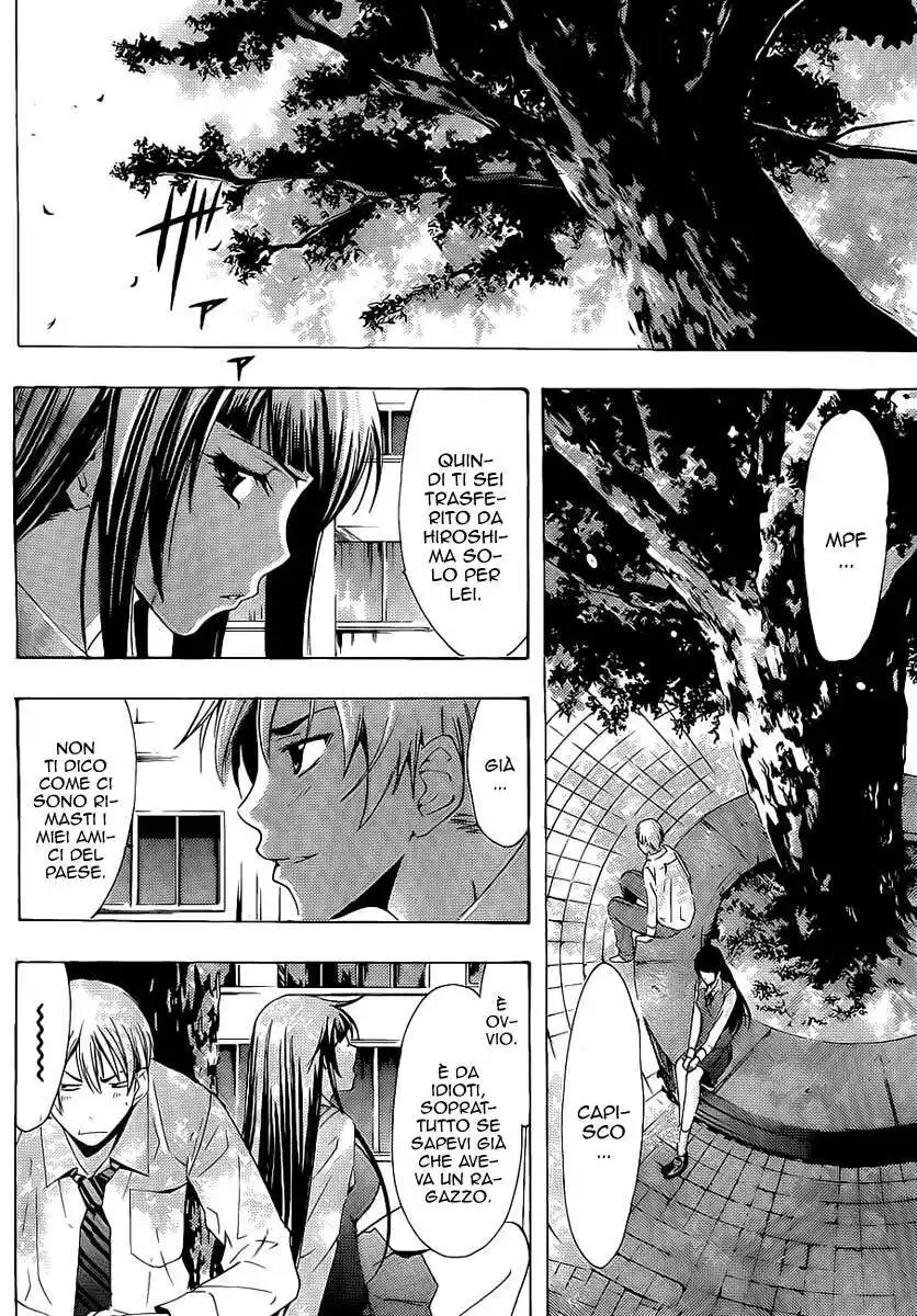 Kimi no Iru Machi Capitolo 96 page 9