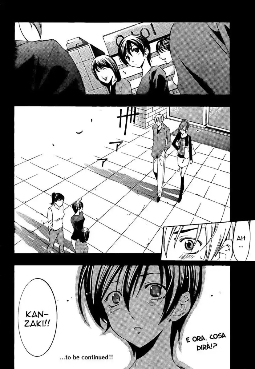 Kimi no Iru Machi Capitolo 114 page 19