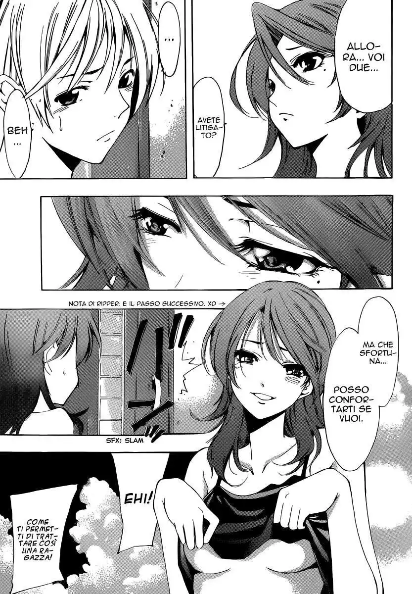 Kimi no Iru Machi Capitolo 193 page 10