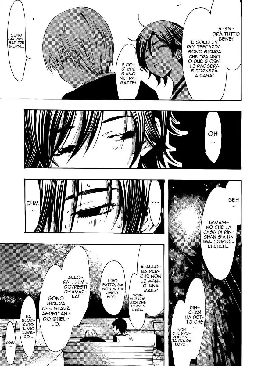 Kimi no Iru Machi Capitolo 193 page 14