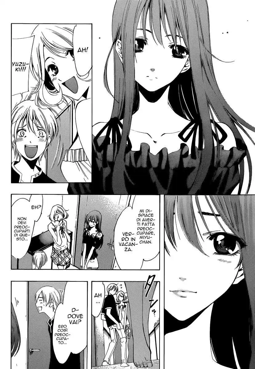 Kimi no Iru Machi Capitolo 193 page 17