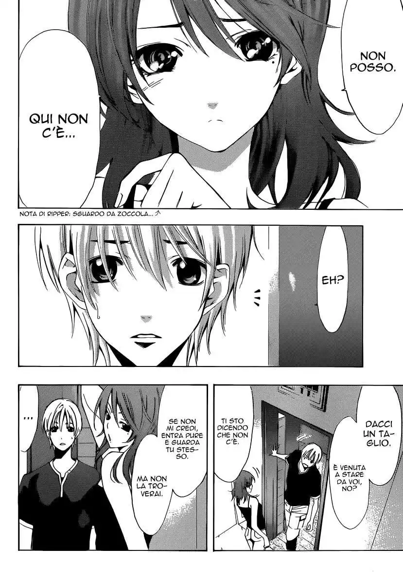 Kimi no Iru Machi Capitolo 193 page 9