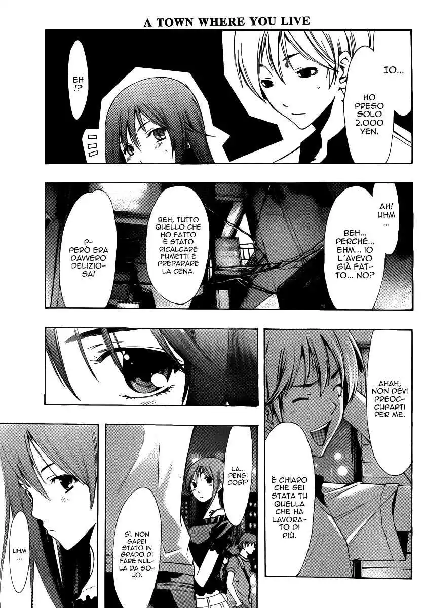 Kimi no Iru Machi Capitolo 143 page 14