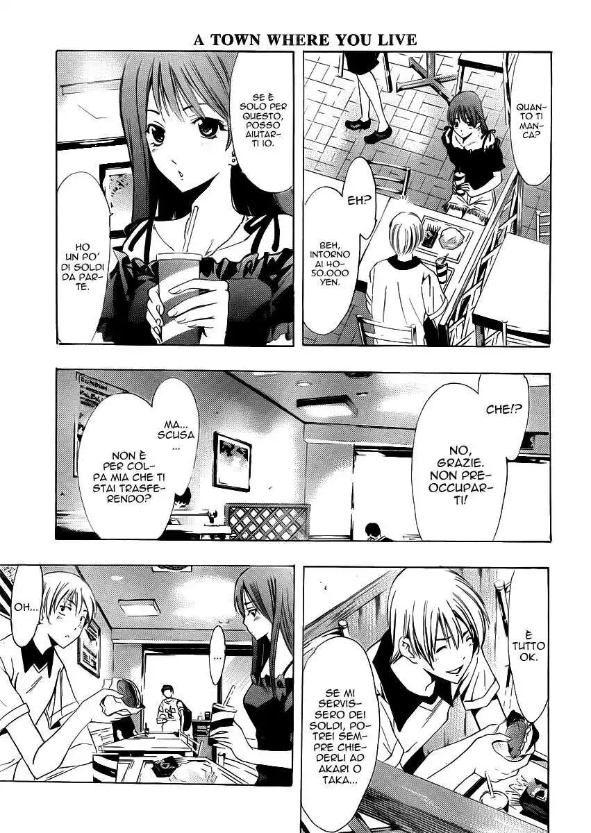 Kimi no Iru Machi Capitolo 143 page 4