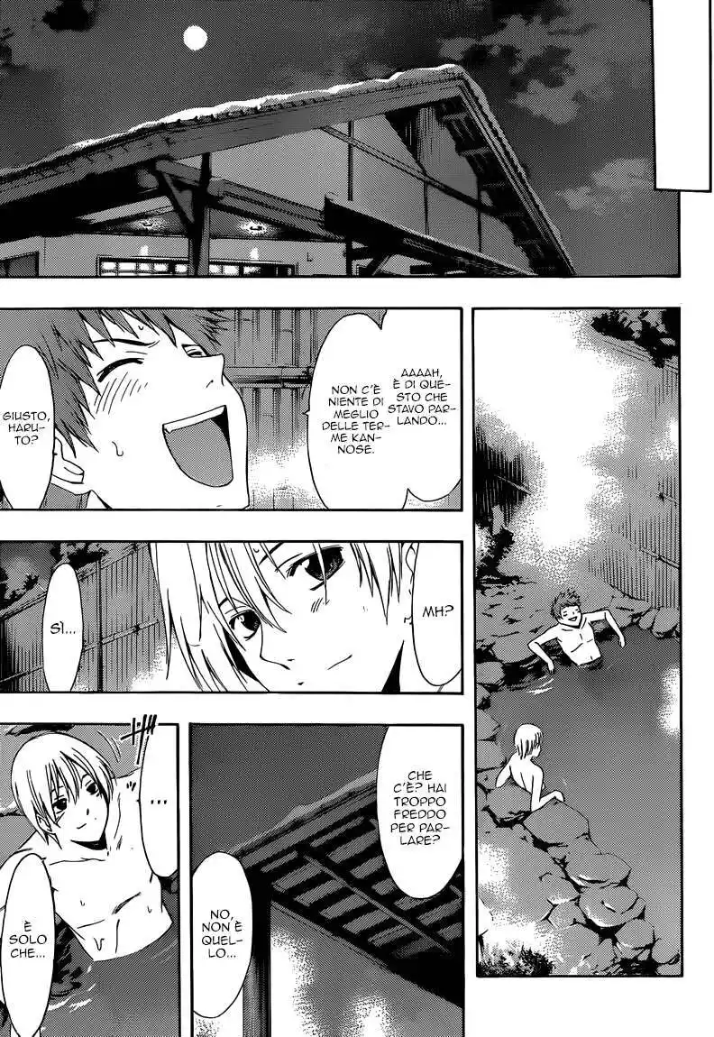 Kimi no Iru Machi Capitolo 258 page 14