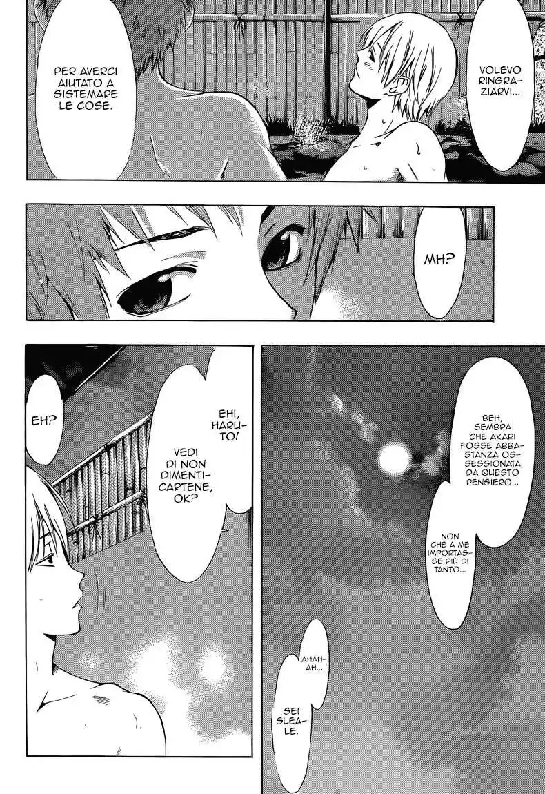 Kimi no Iru Machi Capitolo 258 page 15