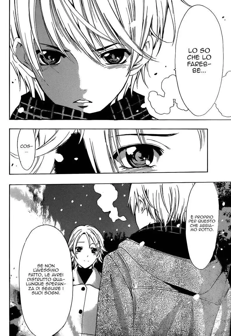 Kimi no Iru Machi Capitolo 258 page 9