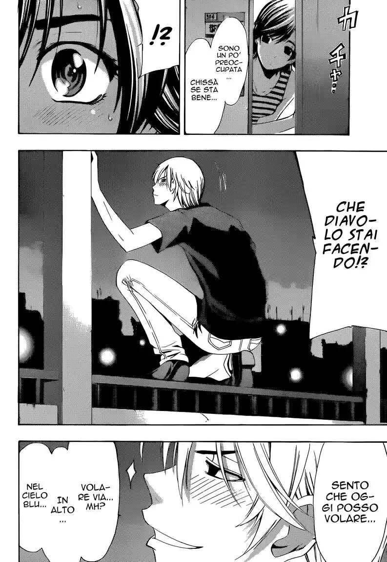 Kimi no Iru Machi Capitolo 204 page 11