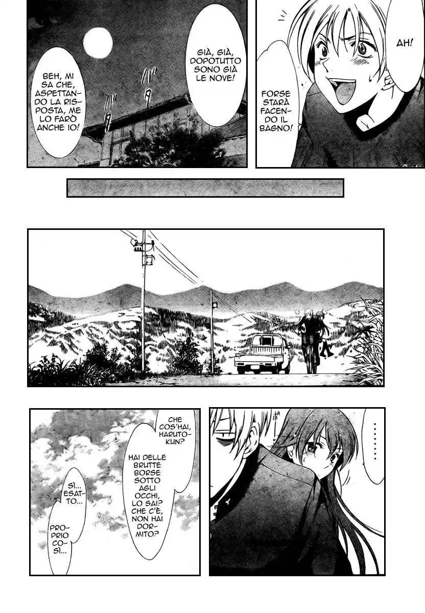 Kimi no Iru Machi Capitolo 21 page 9