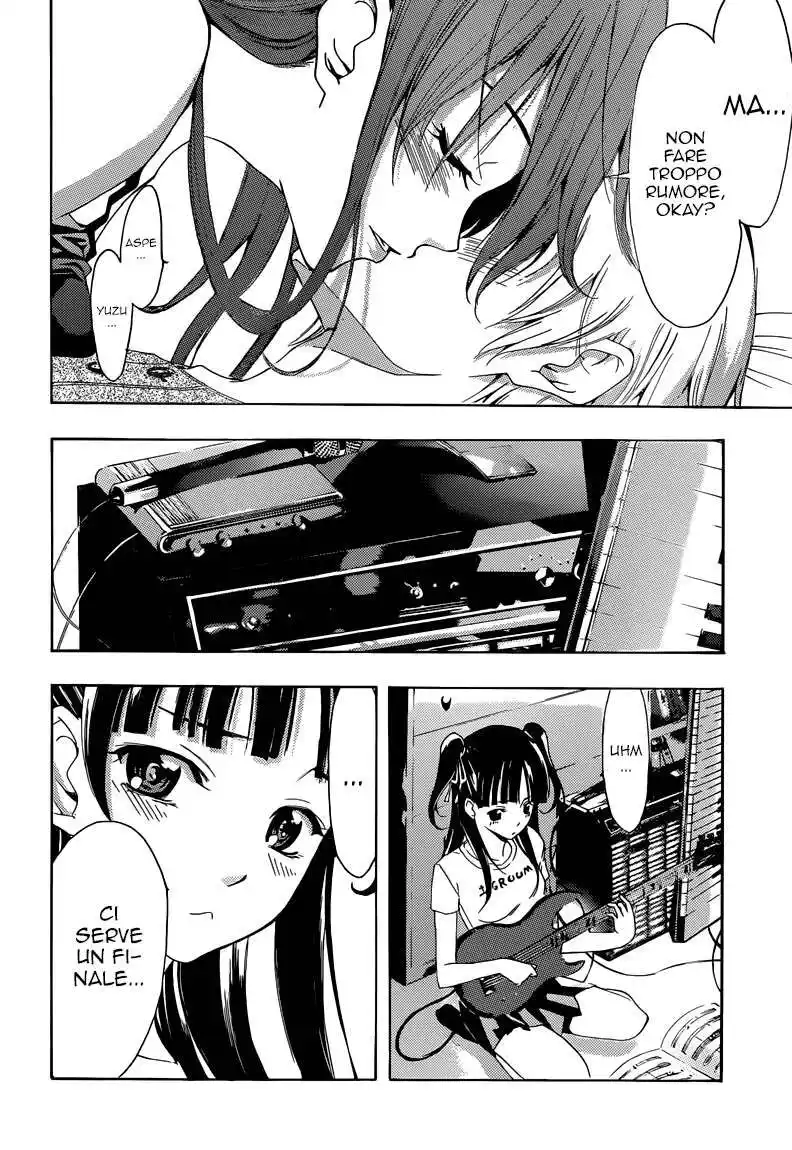 Kimi no Iru Machi Capitolo 233 page 15