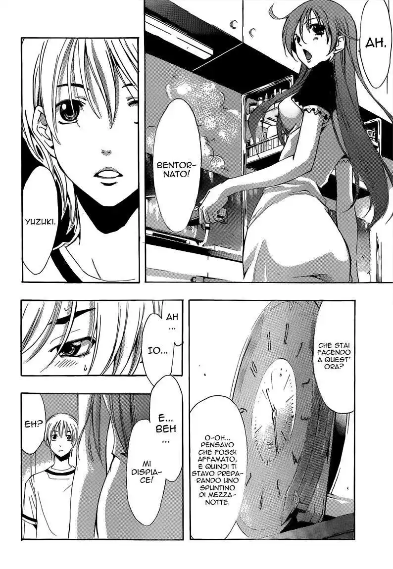 Kimi no Iru Machi Capitolo 191 page 21