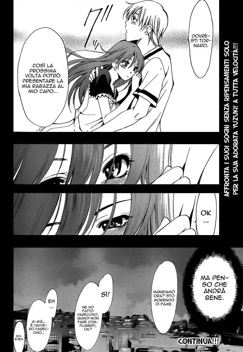 Kimi no Iru Machi Capitolo 191 page 23