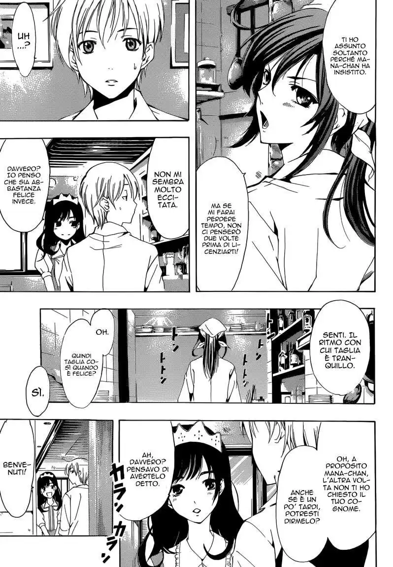 Kimi no Iru Machi Capitolo 191 page 4