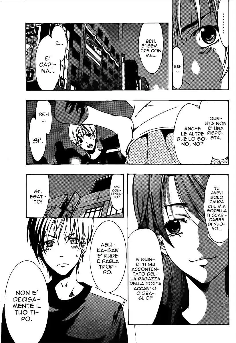 Kimi no Iru Machi Capitolo 124 page 6