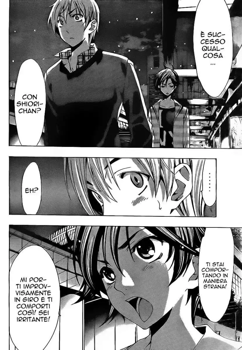 Kimi no Iru Machi Capitolo 116 page 11