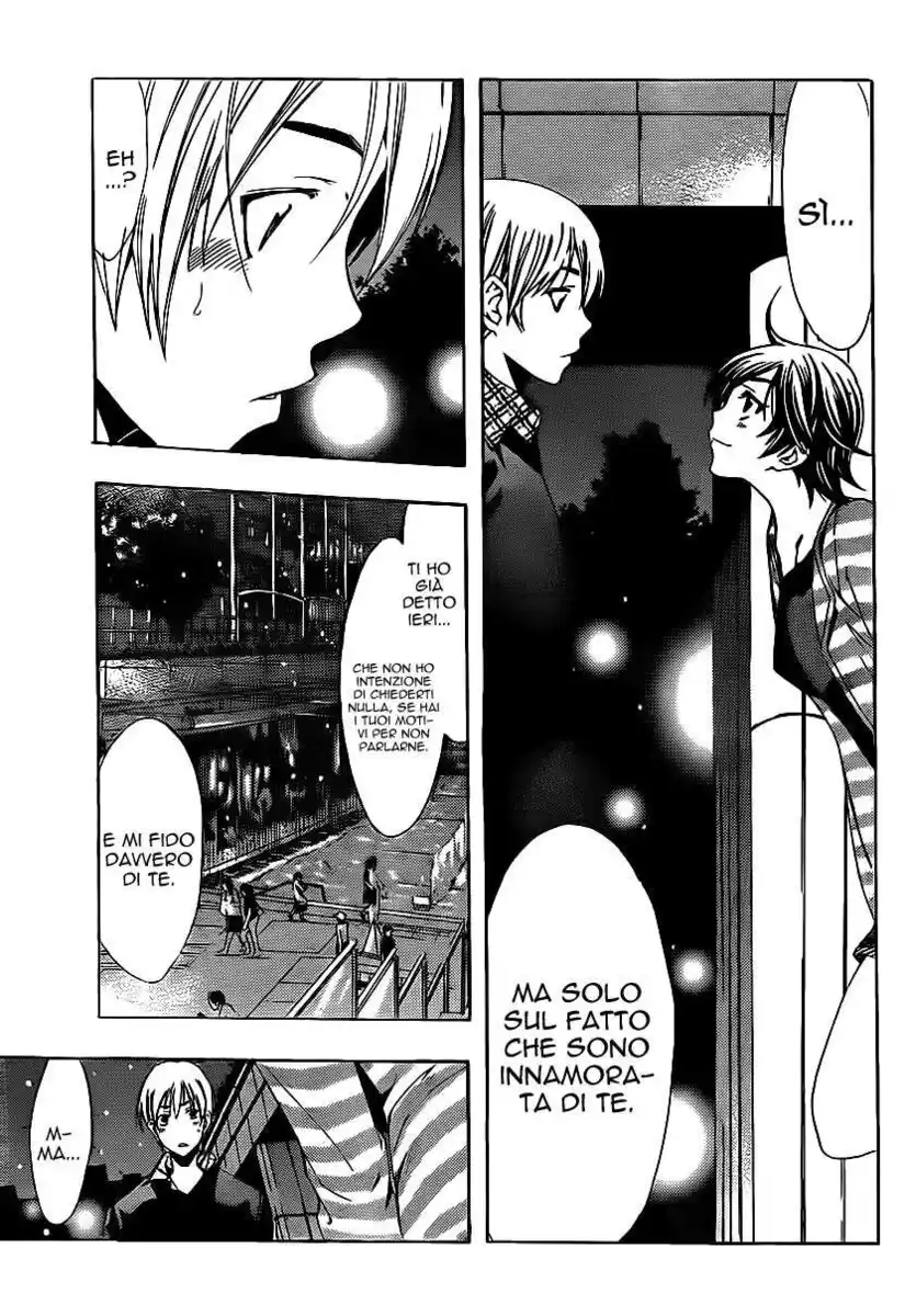 Kimi no Iru Machi Capitolo 116 page 14