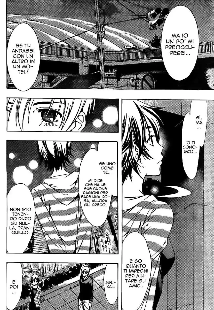 Kimi no Iru Machi Capitolo 116 page 15