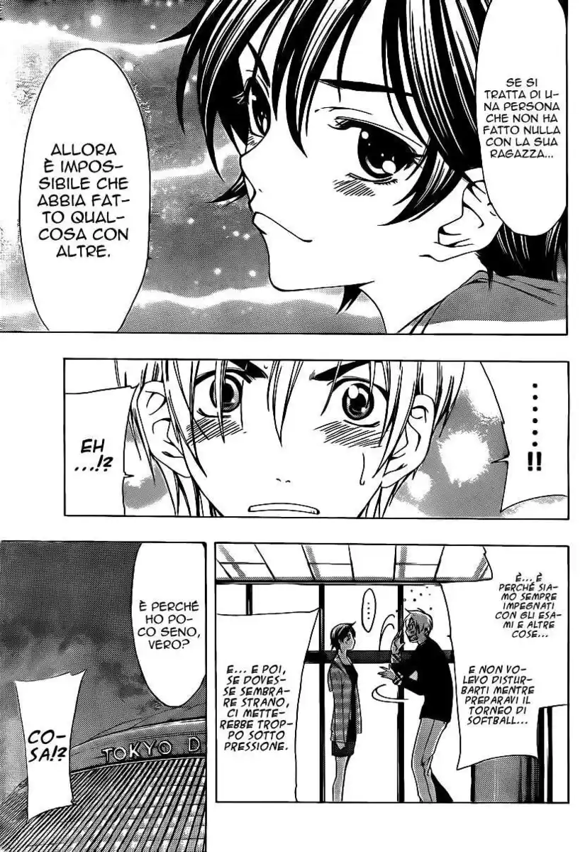 Kimi no Iru Machi Capitolo 116 page 16