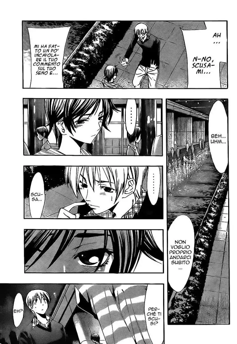 Kimi no Iru Machi Capitolo 116 page 18