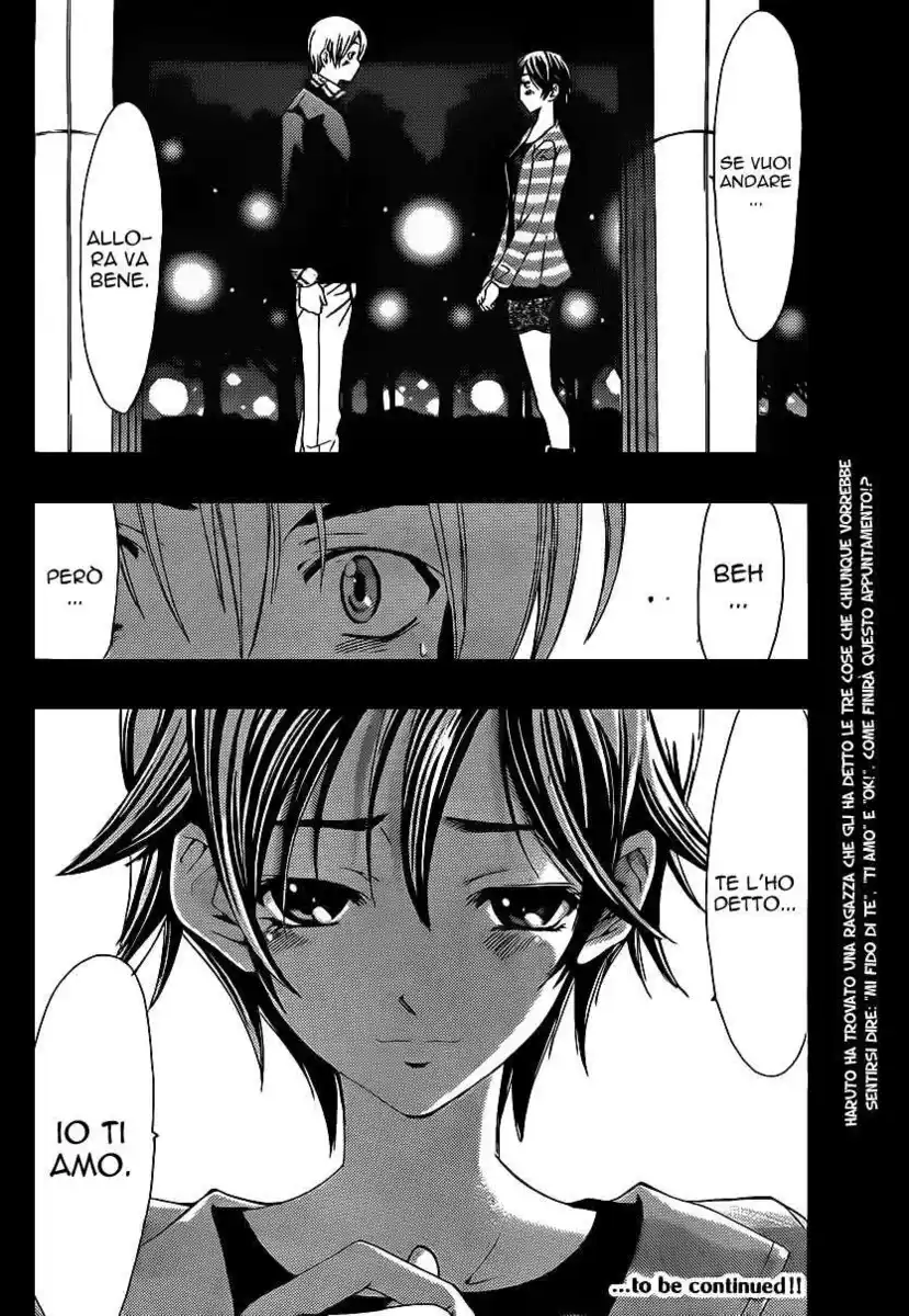 Kimi no Iru Machi Capitolo 116 page 19