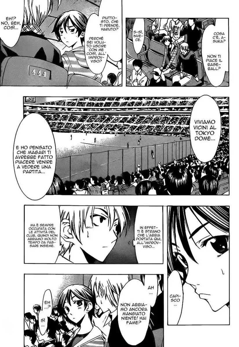 Kimi no Iru Machi Capitolo 116 page 8