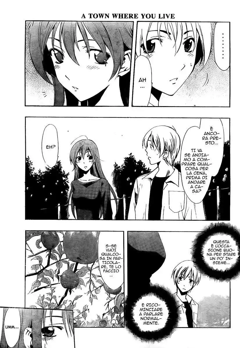 Kimi no Iru Machi Capitolo 53 page 12