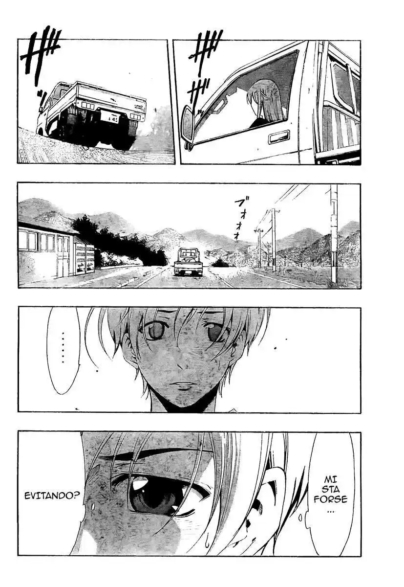 Kimi no Iru Machi Capitolo 53 page 15