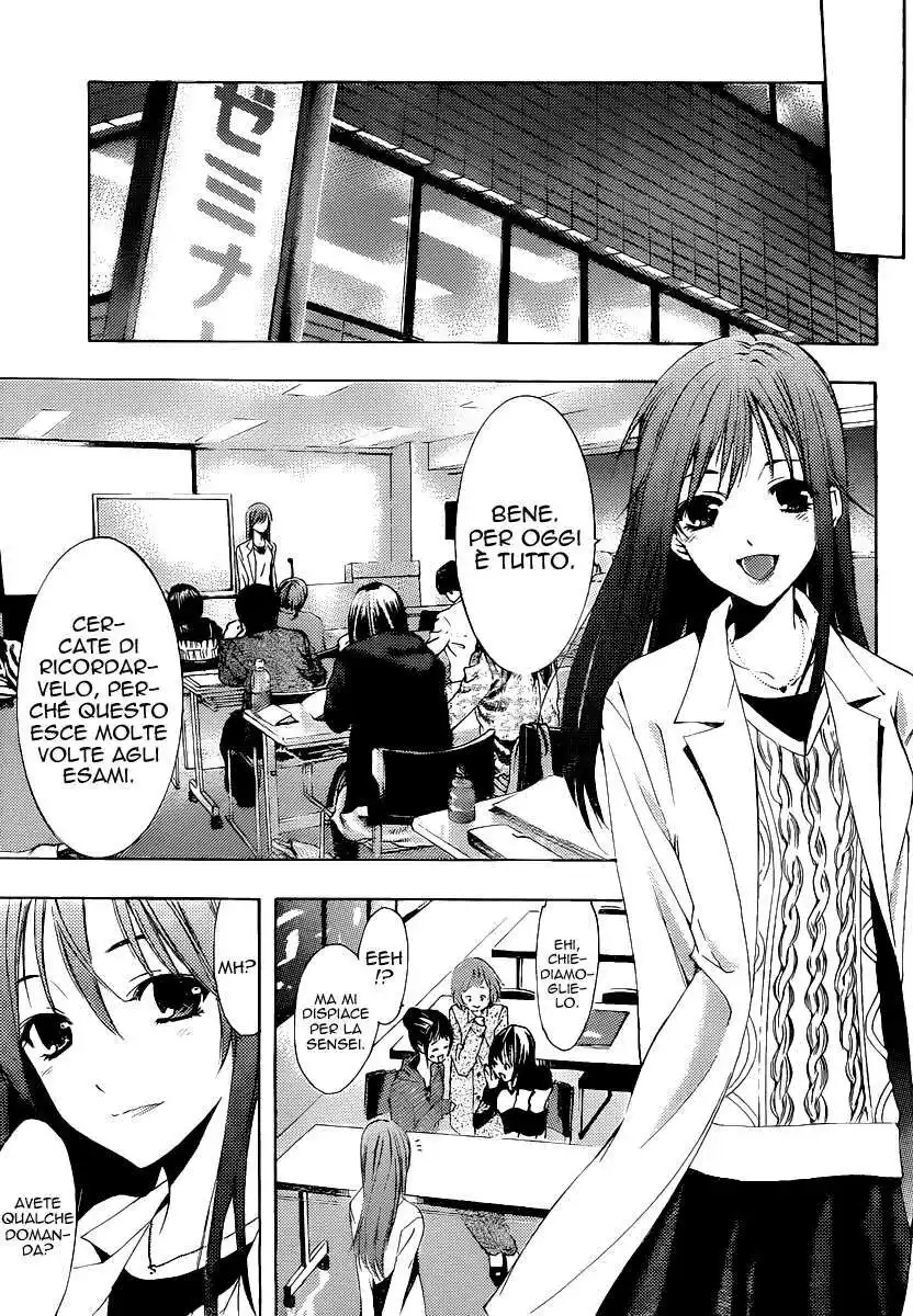 Kimi no Iru Machi Capitolo 167 page 10