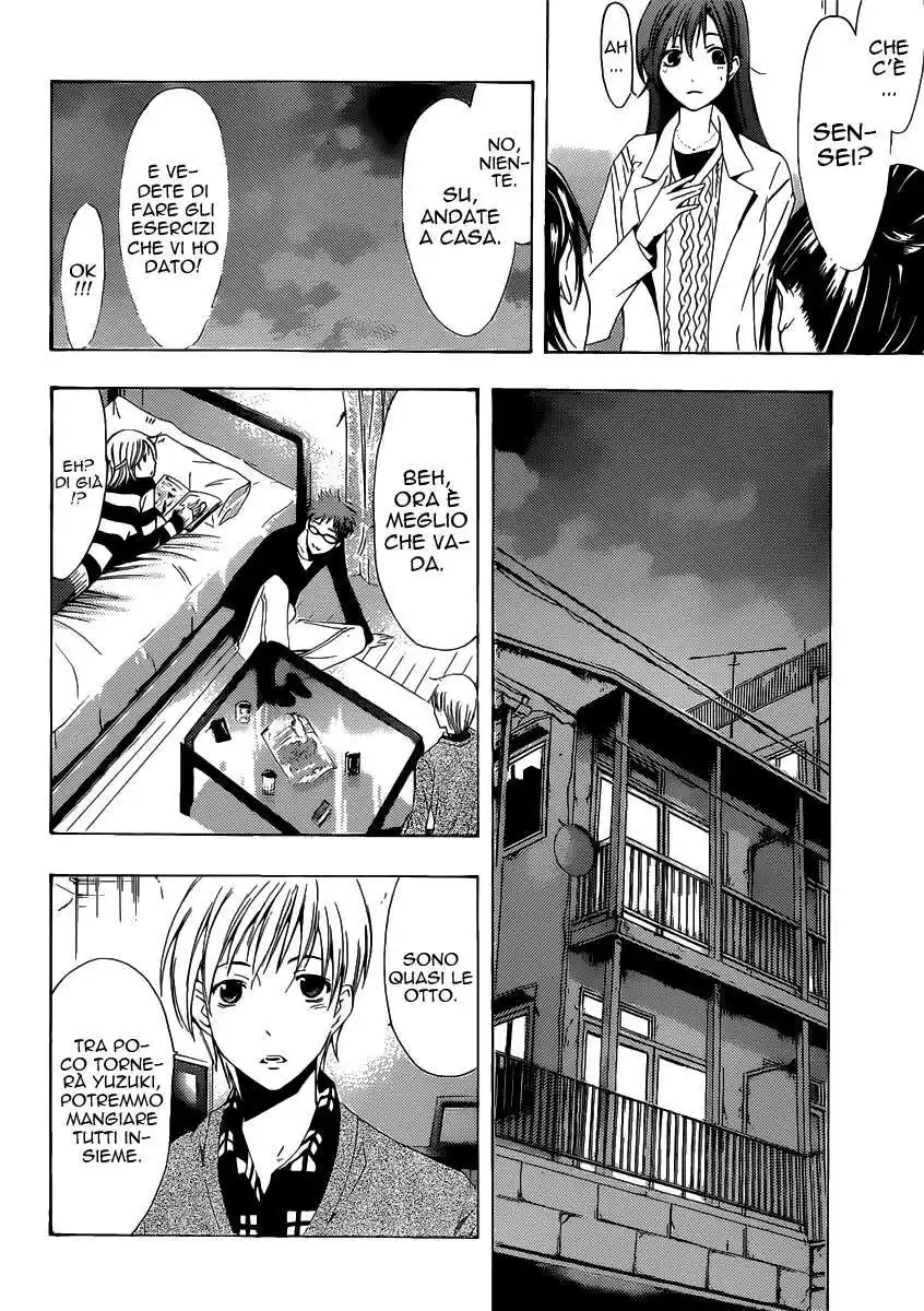 Kimi no Iru Machi Capitolo 167 page 13