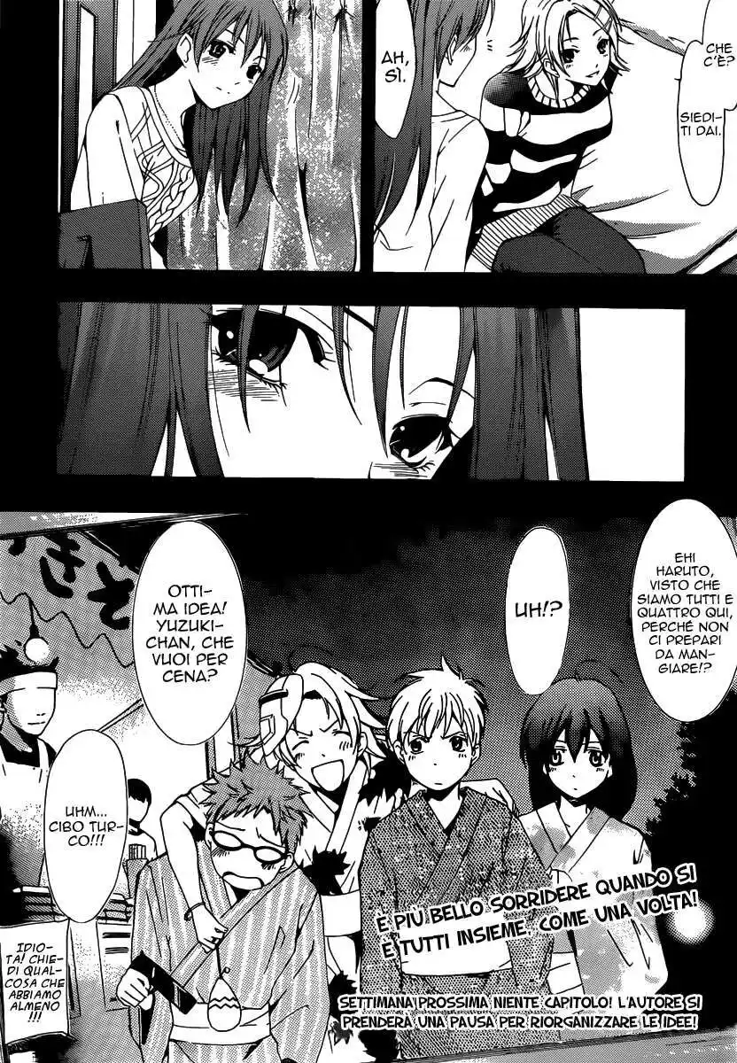 Kimi no Iru Machi Capitolo 167 page 19