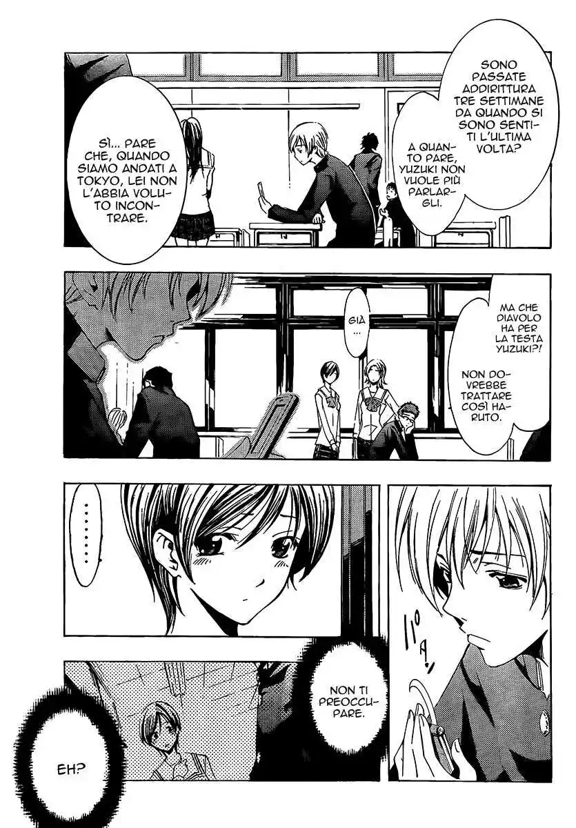 Kimi no Iru Machi Capitolo 71 page 4