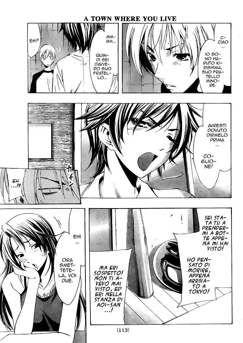 Kimi no Iru Machi Capitolo 81 page 6